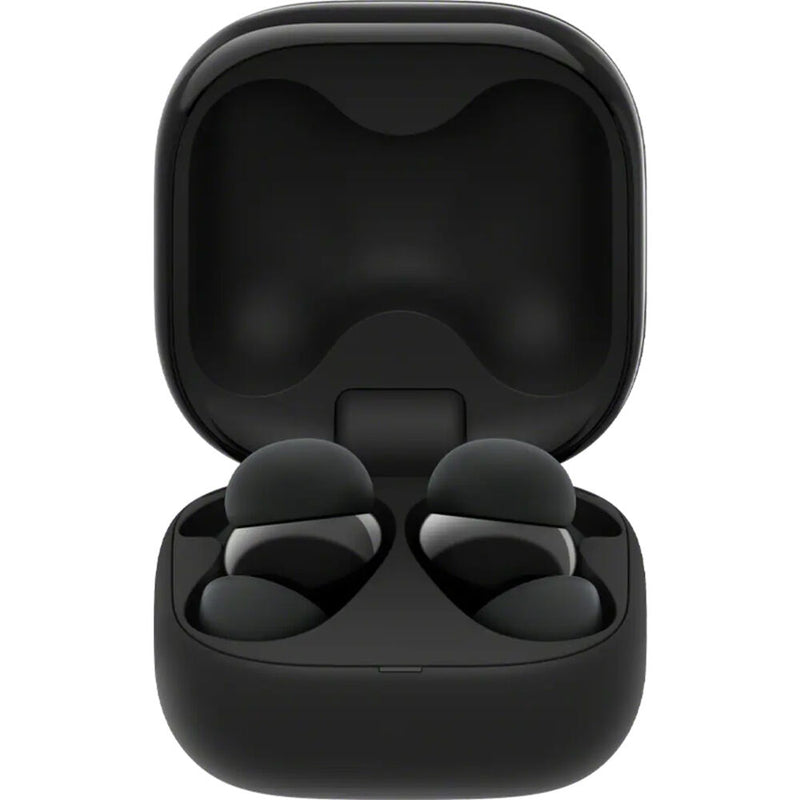 Sony LinkBuds Fit True Wireless Noise-Canceling Earbuds (Black)