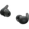 Sony LinkBuds Fit True Wireless Noise-Canceling Earbuds (Black)