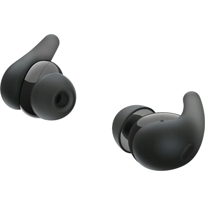 Sony LinkBuds Fit True Wireless Noise-Canceling Earbuds (Black)