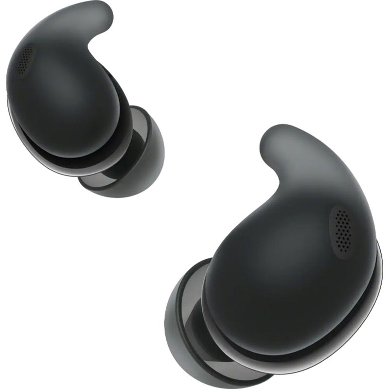 Sony LinkBuds Fit True Wireless Noise-Canceling Earbuds (Black)