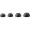 Sony LinkBuds Fit True Wireless Noise-Canceling Earbuds (Black)