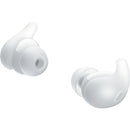 Sony LinkBuds Fit True Wireless Noise-Canceling Earbuds (White)