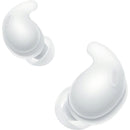 Sony LinkBuds Fit True Wireless Noise-Canceling Earbuds (White)
