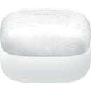 Sony LinkBuds Fit True Wireless Noise-Canceling Earbuds (White)