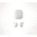Sony LinkBuds Fit True Wireless Noise-Canceling Earbuds (White)