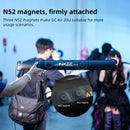 INKEE Bi-Color Inflatable LED Tube Light (35.4")