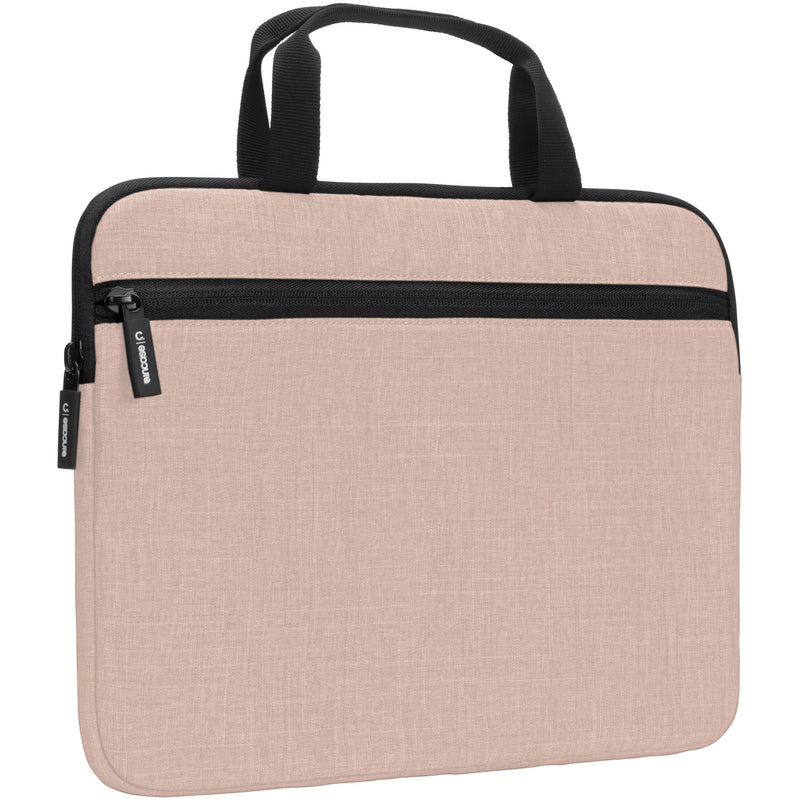 Incase Carry Zip Brief for 13" Laptop (Blush Pink)