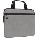 Incase Carry Zip Brief for 13" Laptop (Cement Gray)