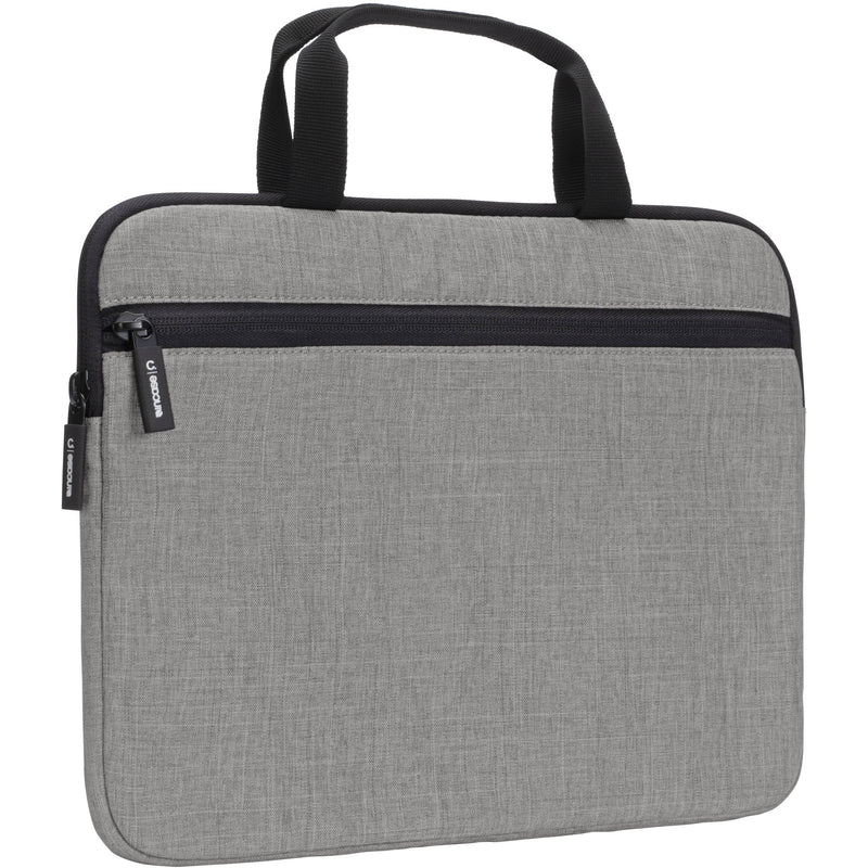 Incase Carry Zip Brief for 13" Laptop (Cement Gray)