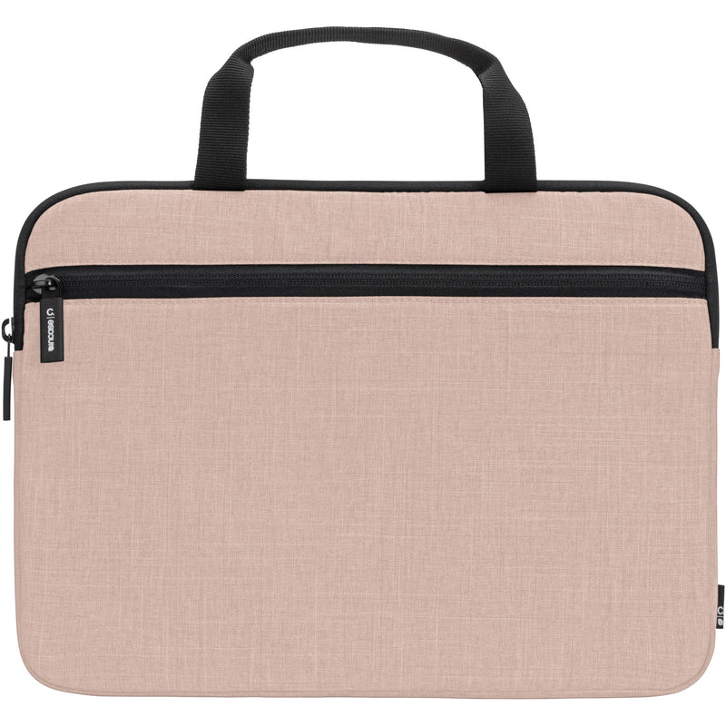 Incase Carry Zip Brief for 13" Laptop (Blush Pink)