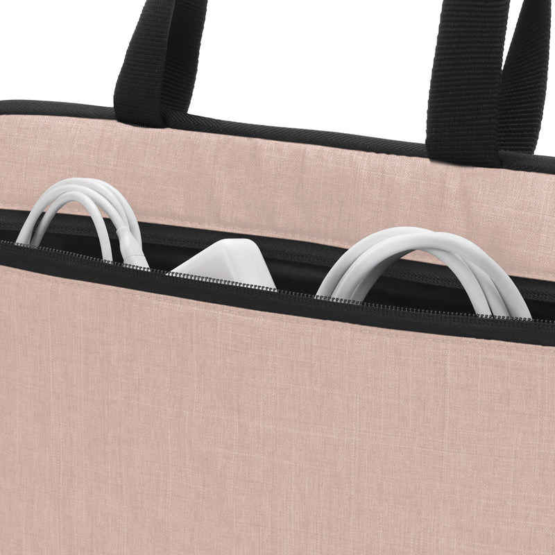 Incase Carry Zip Brief for 13" Laptop (Blush Pink)