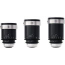 BLAZAR LENS CATO T2.0 Full-Frame 2x Anamorphic 3-Lens Set (ARRI PL)