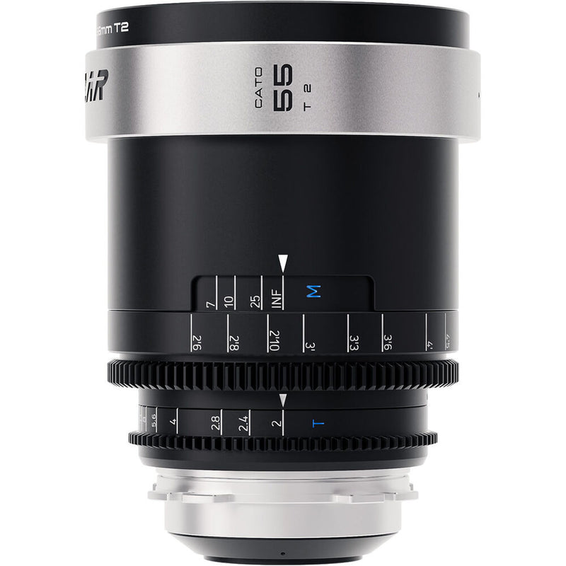 BLAZAR LENS CATO T2.0 Full-Frame 2x Anamorphic 3-Lens Set (ARRI PL)