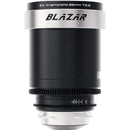 BLAZAR LENS CATO 85mm T2.8 Full Frame 2x Anamorphic Lens (ARRI PL)