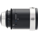 BLAZAR LENS CATO 85mm T2.8 Full Frame 2x Anamorphic Lens (ARRI PL)