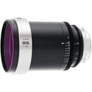 BLAZAR LENS CATO 85mm T2.8 Full Frame 2x Anamorphic Lens (ARRI PL)
