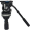 Sirui SQ75 Heavy-Duty Carbon Fiber Rapid-System Tripod with VHS10 Head