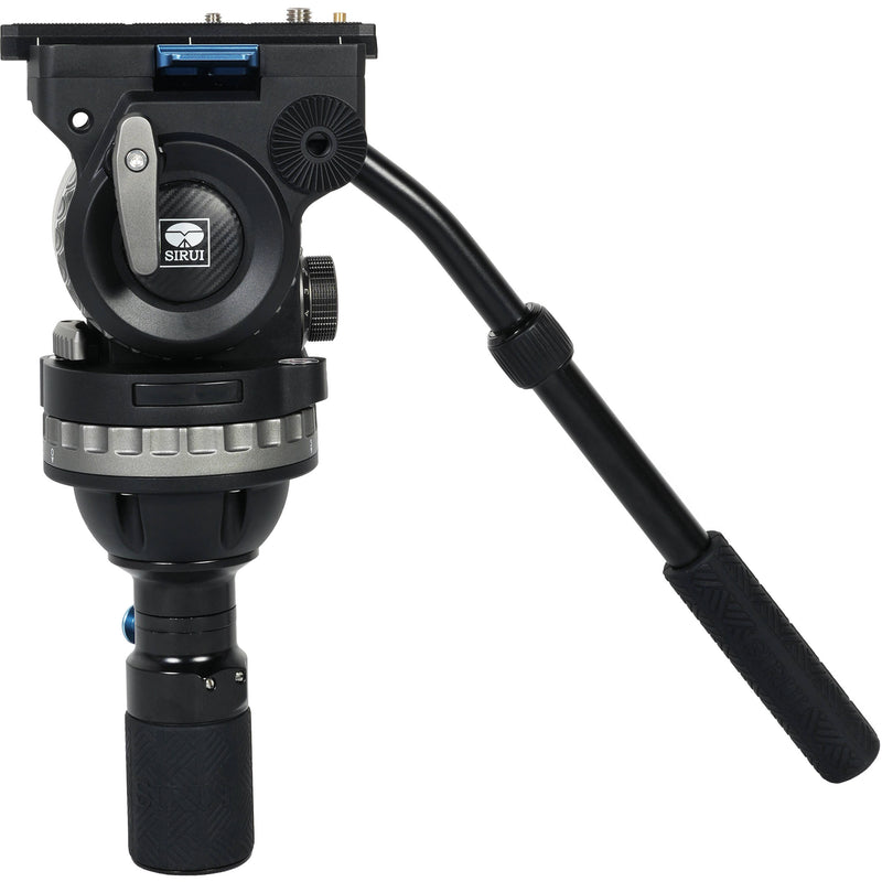 Sirui SQ75 Heavy-Duty Carbon Fiber Rapid-System Tripod with VHS10 Head