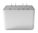 VIGORTRONIX VTX-MIC15 Audio Transformer, 1CT:5,1CT:10CT, 150 ohm, 500 VDC