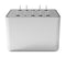 VIGORTRONIX VTX-MIC15 Audio Transformer, 1CT:5,1CT:10CT, 150 ohm, 500 VDC