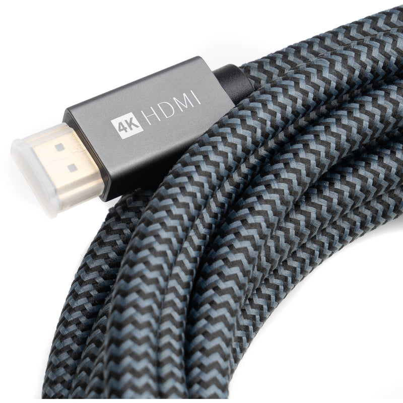 iVANKY Premium High-Speed HDMI Cable (25', Gray)
