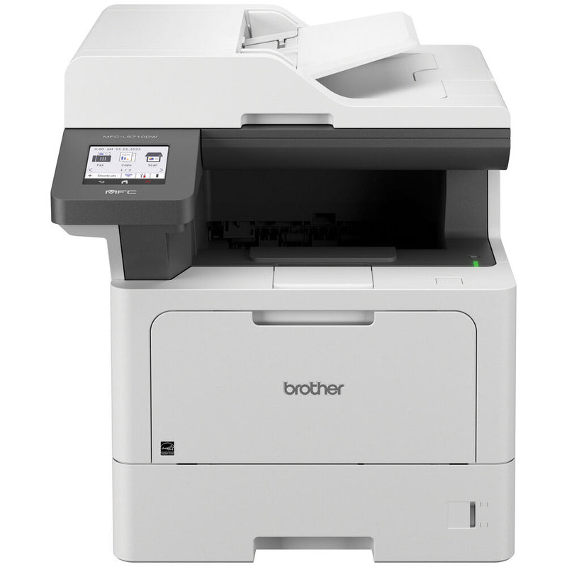 Brother MFC-L5710DW All-in-One Wireless Monochrome Laser Printer