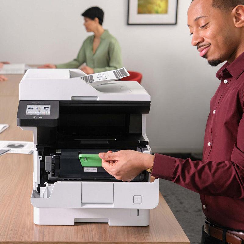 Brother MFC-L5710DW All-in-One Wireless Monochrome Laser Printer