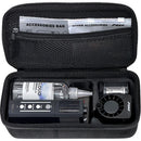 PMI Smoke Ninja Pro Hazer Kit & Bubble Nozzle Kit Combo