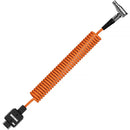 ZGCINE DT-LM D-Tap to 2-Pin LEMO Coiled Power Cable (23.6")