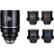 Venus Optics Laowa Proteus Flex 2x Anamorphic 28mm T2 Lens (ARRI PL/Canon EF, Silver Flare)