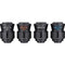 Venus Optics Laowa Proteus Flex 2x Anamorphic 100mm T2 Lens (ARRI PL/Canon EF, Silver Flare)