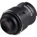 Venus Optics Laowa Proteus Flex 2x Anamorphic 100mm T2 Lens (ARRI PL/Canon EF, Silver Flare)