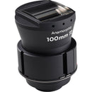 Venus Optics Laowa Proteus Flex 2x Anamorphic 100mm T2 Lens (ARRI PL/Canon EF, Silver Flare)