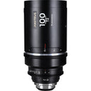 Venus Optics Laowa Proteus Flex 2x Anamorphic 100mm T2 Lens (ARRI PL/Canon EF, Silver Flare)