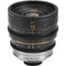 Dulens APO Mini Prime 21mm T2.6 Lens (Canon EF, Black)