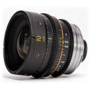 Dulens APO Mini Prime 21mm T2.6 Lens (Canon EF, Black)