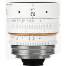 Dulens APO Mini Prime 21mm T2.6 Lens (ARRI PL, White)