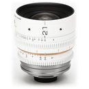 Dulens APO Mini Prime 21mm T2.6 Lens (ARRI PL, White)