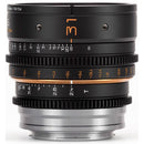 Dulens APO Mini Prime 31mm T2.4 Lens (Canon EF, Black)