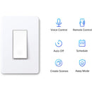 TP-Link Tapo S500 Smart Wi-Fi Light Switch (4-Pack)