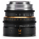Dulens APO Mini Prime 31mm T2.4 Lens (Canon EF, Black)