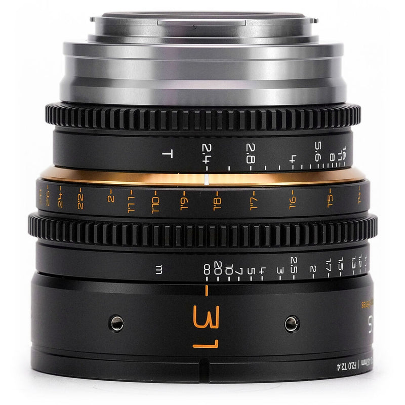 Dulens APO Mini Prime 31mm T2.4 Lens (Canon EF, Black)