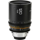 Dulens APO Close-Focus Triassic Prime 120mm T2.8 Lens (ARRI PL)