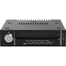 Icy Dock ToughArmor NVMe SSD PCIe 4.0 Mobile Rack Enclosure for 3.5 Bay