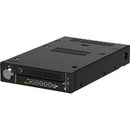 Icy Dock ToughArmor NVMe SSD PCIe 4.0 Mobile Rack Enclosure for 3.5 Bay