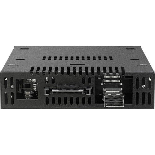 Icy Dock ToughArmor NVMe SSD PCIe 4.0 Mobile Rack Enclosure for 3.5 Bay