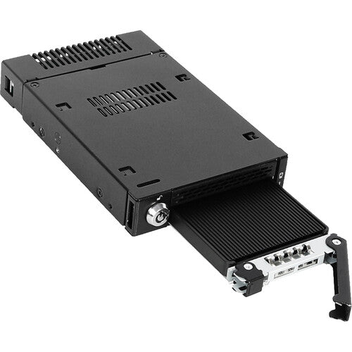 Icy Dock ToughArmor NVMe SSD PCIe 4.0 Mobile Rack Enclosure for 3.5 Bay