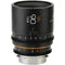 Dulens APO Close-Focus Triassic Prime 90mm T2.8 Lens (Sony E)