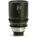 Dulens APO Close-Focus Triassic Prime 50mm T2.8 Lens (ARRI PL)