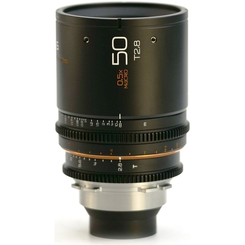 Dulens APO Close-Focus Triassic Prime 50mm T2.8 Lens (ARRI PL)
